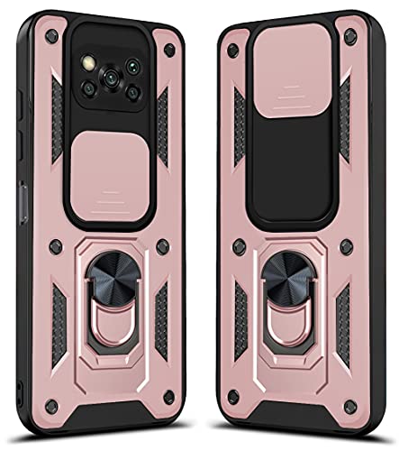 MOONCASE Cover per Xiaomi Poco X3
