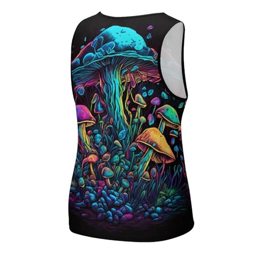Supdreamc Hip Hop Undershirt for Youth & Adult Men Boys, Slim Fit Tank Top3