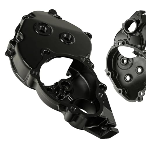 Carter de démarreur droit Kawasaki ZX10R 2008-2010 en aluminium moto