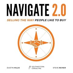 Navigate 2.0 Audiolibro Por Dustin Hillis, Steve Reiner arte de portada
