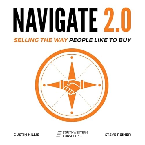 Navigate 2.0 Audiolibro Por Dustin Hillis, Steve Reiner arte de portada
