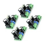 4個入り AC/DCからDCステップダウンバックコンバーター AC 5-30V DC 5-48V 24V 36V 48VからDC 2.5-35V 12V 電圧レギュレータボード