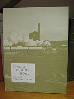 Paperback Cornish Engine Houses: A Second Pictorial Survey Book