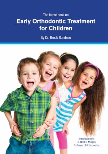 The Latest Book on Early Orthodontic Treatment for Children