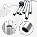BLESSEDLAND Premium Wind Chimes-6 Hollow Aluminum Tubes, 28