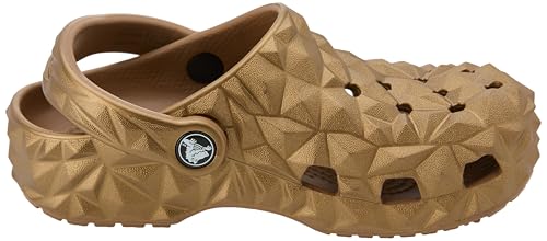 Image of Crocs Unisex Adult Classic Geometric Clog