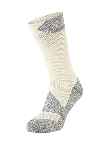 Image of SEALSKINZ Unisex Waterproof All Weather Mid Length Sock