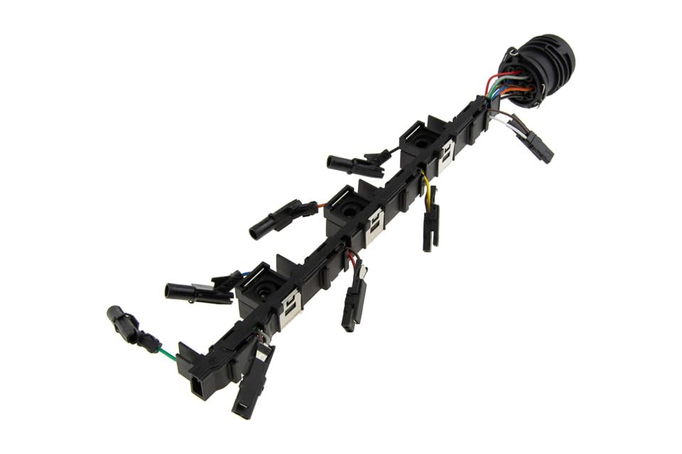 Mazo de cables del inyector 2.0 TDI AZV BKD BNA 03G971033L reemplazo para A3 A4 A6 03G 971 033 L