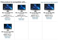 OWC 1.0TB 3G SSD and HDD DIY Complete Bundle Upgrade Kit for Late 2009-2010 iMacs (OWCKITIM09HE1TB) – Ansicht 5