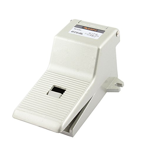 Clapet de pied pneumatique 4F210-08L vanne de commande pour air comprimé - 2