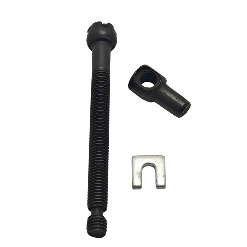Per viti di regolazione tendicatena per motosega 4500 5200 5800 45CC 52CC 58CC strumento per vite Parti di ricambio
