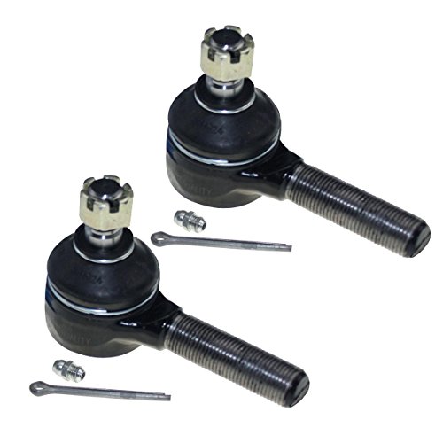 Dlz 9 Pcs Front Suspension Kit-2 Lower 2 Upper Ball Joint 2 Outer 2 Inner Tie Rod End 1 Pitman Arm Compatible With 4Runner Pickup 4Wd 1986-1989 K9482 K9587 Es2376 K9422 Es3003Rl #TOP5