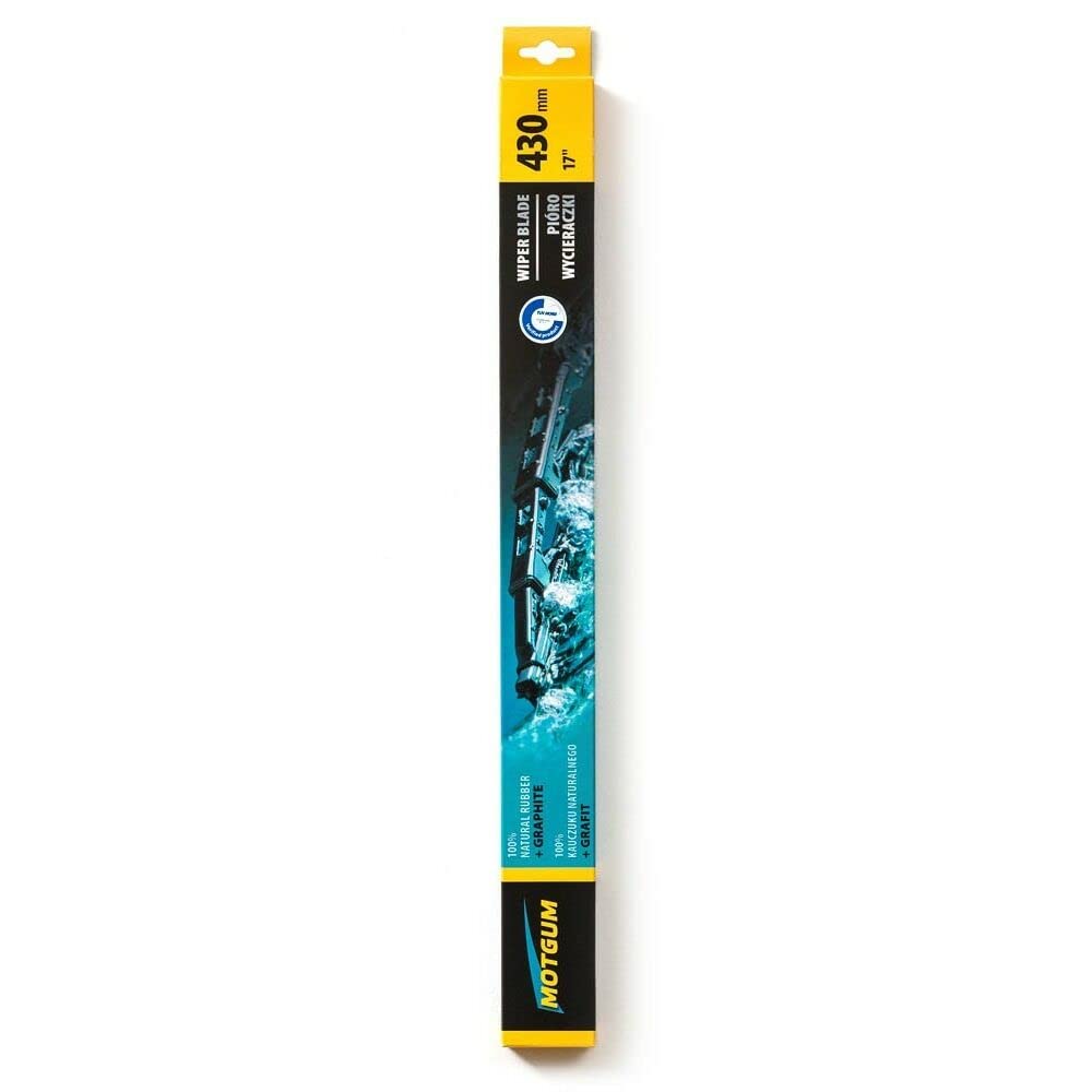 Motgum Escobilla Metalica 700 Mm (28") Per Barra Braccio 12X4 - 4