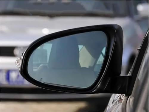 Rétroviseurs latéraux chauffants pour Toyota Camry 2012-2017 | Miroir de remplacement