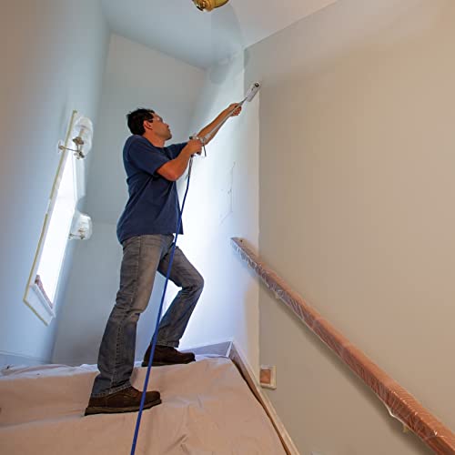 Graco 24U668 9-Inch Pressure Roller Cover, 1/2" Nap #TOP3