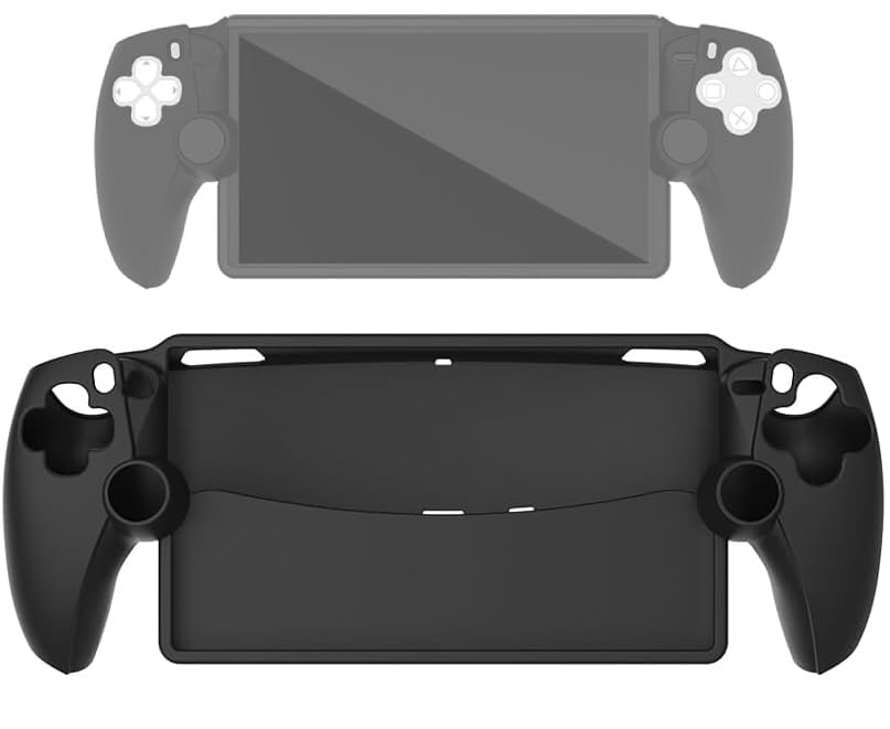 Silicone Case for Sony PlayStation Portal, Silicone Shock Absorpt...