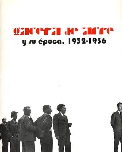Gaceta de Arte 1932-1936 édition de collection d\'art moderne