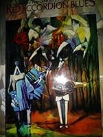 Red Accordion Blues 0965422313 Book Cover