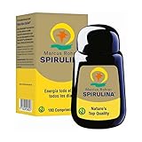 complejo multivitaminico seytu SPIRULINA 180comp. MARCUS ROHRER