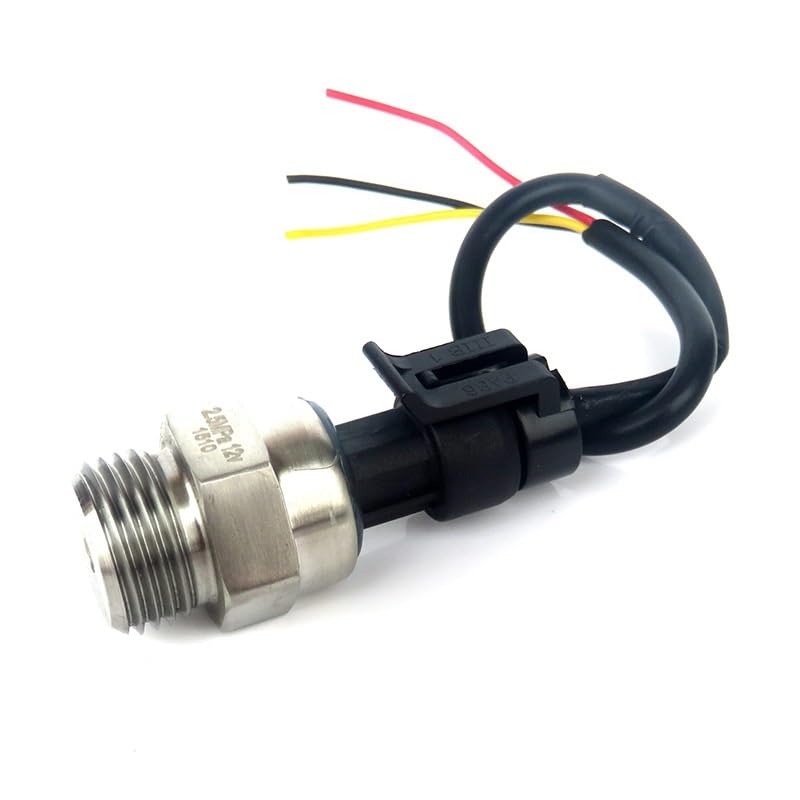 Transmetteur de pression air et huile avec régulation stable 12V