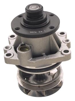 Graf Water Pump with Metal Impeller