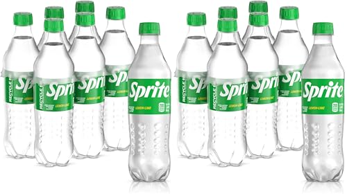 Sprite, 16.9 fl oz, 12 Pack image 1