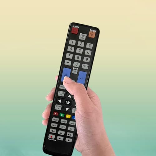 Télécommande Samsung BN59-01041A de remplacement sans réglage - 6