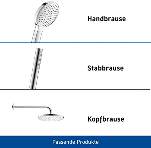 Duravit UV0630009010 uniwersalny zestaw przyłączeniowy do ściany, chrom