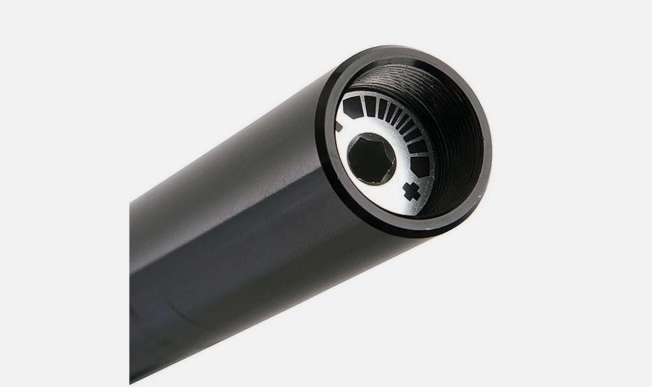 SR Suntour SP12 NCX Tige de selle Suspension VTT Route/Gravier 27,2/30,9/31,6