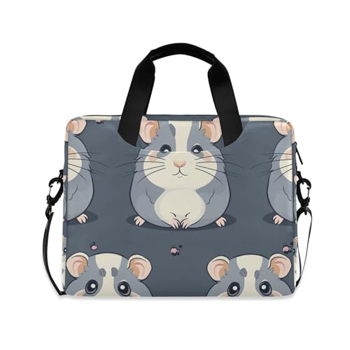 Funda para portátil ALAZA Cute Hamster 13-15.6 pulg