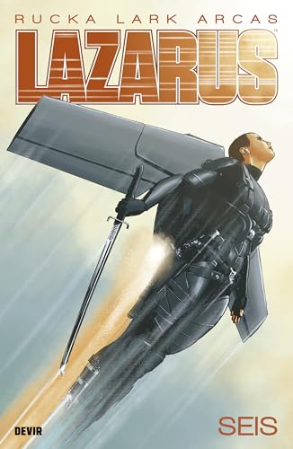 Lazarus vol 06: