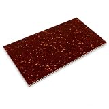 Placa Para Escudo de Guitarra/Baixo 3 Camadas – Material Bruto Para Corte personalizado - Tortoise