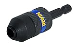IRWIN Tools 1882442 Impact Performance Series Irwin Quick Change Extension, 1/4-Inch Shank, 2 1/2-Inch Length