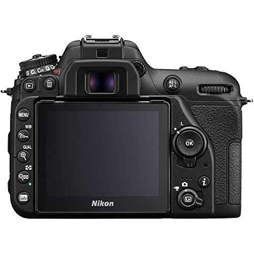 Nikon D7500 Cámara Digital DSLR 20.9MP con Lente 50mm miniatura 4
