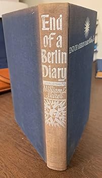 Hardcover End of a Berlin Diary Book