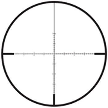 ZEISS Conquest V6 3-18x50 Riflescope with ZMOA-2 Reticle (#94) - External Turrets - Ballistic Stop - Adjustable Parallax - .25 MOA