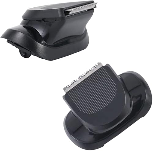 Miniatura 5 de Cabezal recortador de barba compatible + 5 accesorios de corte de peine compatible con maquinillas de afeitar eléctricas Braun Series 5, 6 y 7,