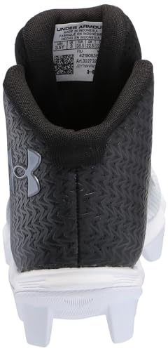 Under Armour Boy's Spotlight Franchise Rm Jr 4 Football Shoe3