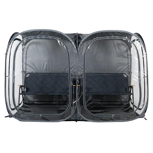 WeatherPod® Side-by-Side Pop-Up Pod