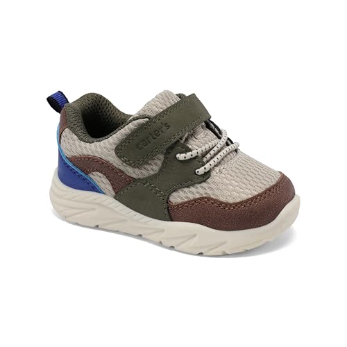 Carter's Every Step Unisex-Baby Jupiter-bp Sneaker