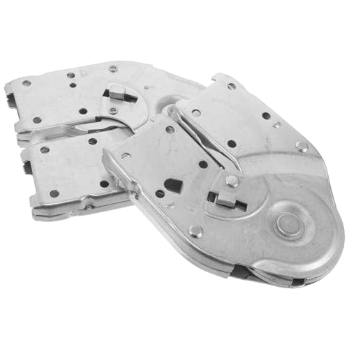 Charnière d'échelle pliante multipositions Mipcase en acier inoxydable