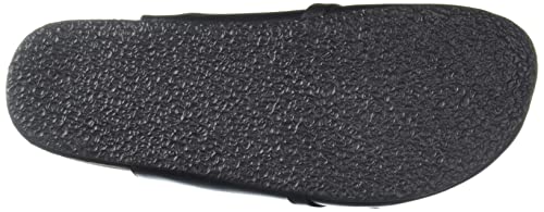 Image of Van Heusen Womens Black Sandals Sandals