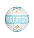 adidas World Cup Soccer Argentina Adult Official Licensed Product Argentina Ball, 5, White/Bold Blue/Red