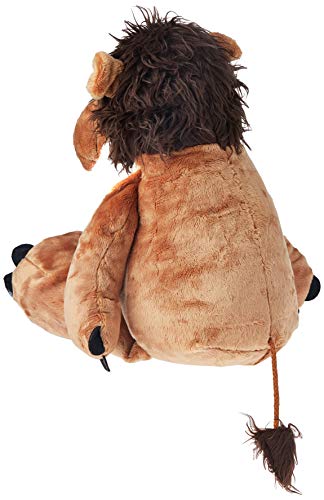 Leao, Foffylandia, Marrom