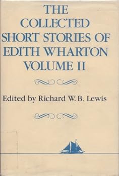 Collected Short Stories of Edith Wharton(Volume II)
