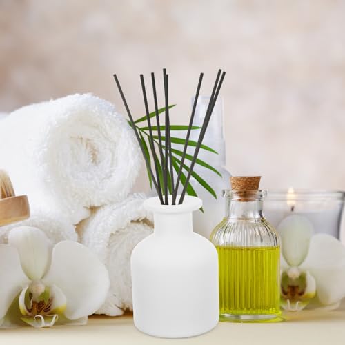 Flacons diffuseurs de parfum Mikinona en verre avec bâtonnets 150ml