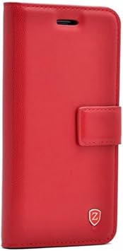 GPACK Samsung Galaxy S10+ Plus ile uyumlu K l f Del x C zdan Kartvizitli Para G zl , K rm z