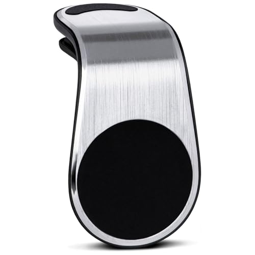 ONEFLOW Car Flex Grip - Soporte para rejilla de ventilación de coche para iPhone de Apple