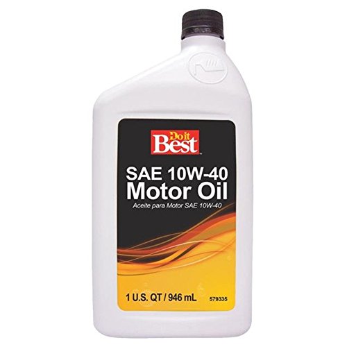 Aceite para motor 10W40 Warren Oil Co.