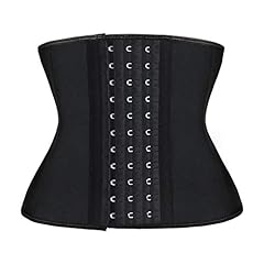 Black (9'' Short Torso, 9 Steel Bones)